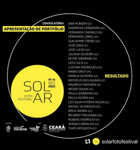 Solar Foto Festival